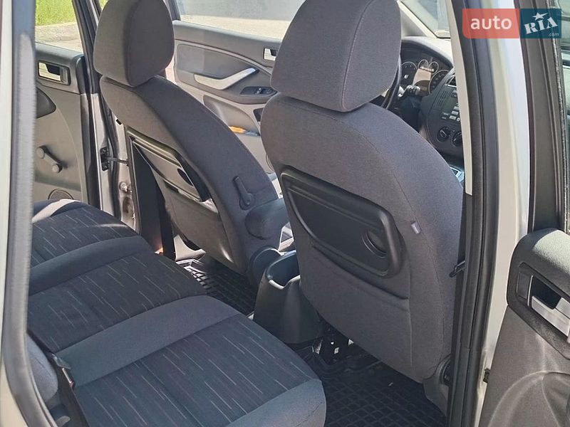 Минивэн Ford C-Max 2007 в Кривом Роге