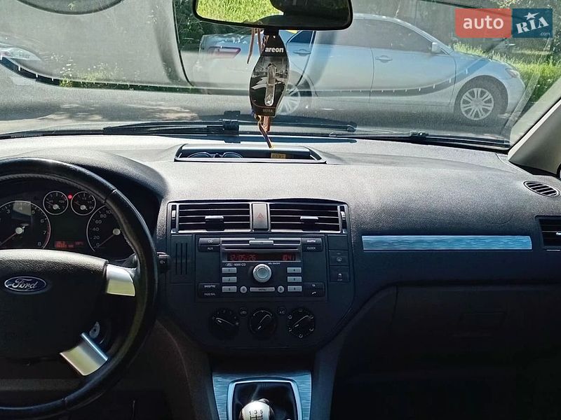 Минивэн Ford C-Max 2007 в Кривом Роге