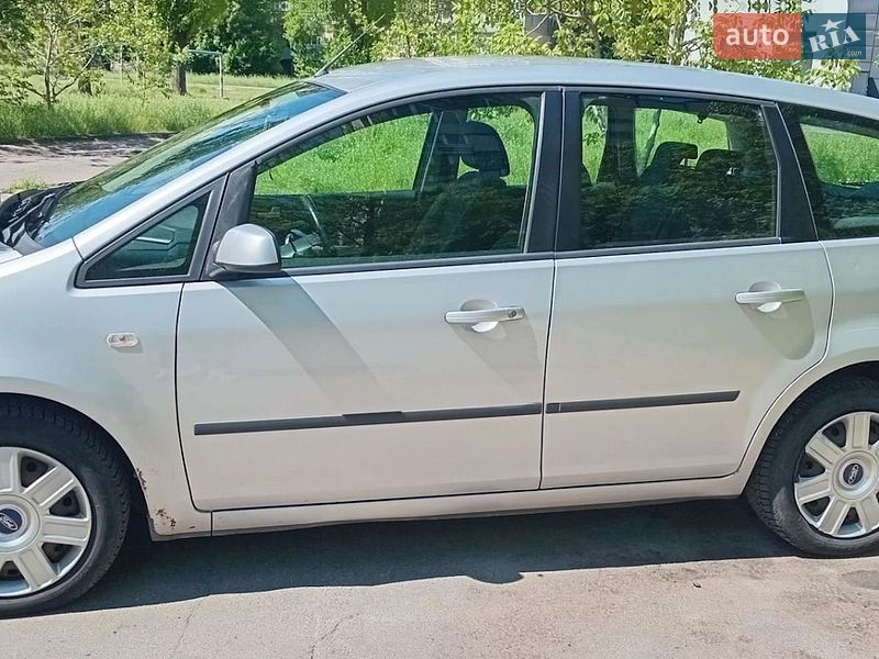 Минивэн Ford C-Max 2007 в Кривом Роге