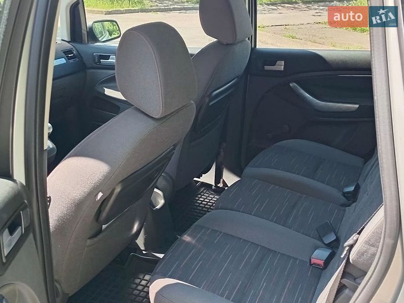 Минивэн Ford C-Max 2007 в Кривом Роге