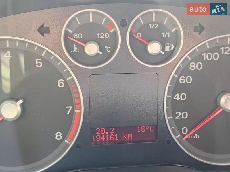 Минивэн Ford C-Max 2007 в Кривом Роге