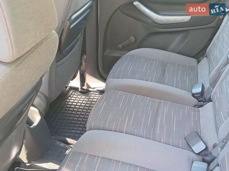 Минивэн Ford C-Max 2007 в Кривом Роге