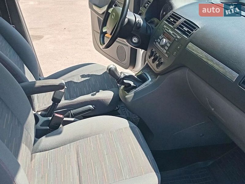 Минивэн Ford C-Max 2007 в Кривом Роге