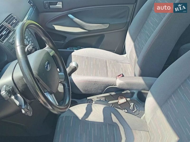 Минивэн Ford C-Max 2007 в Кривом Роге