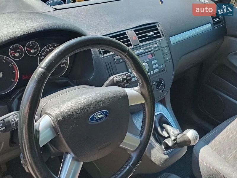 Минивэн Ford C-Max 2007 в Кривом Роге