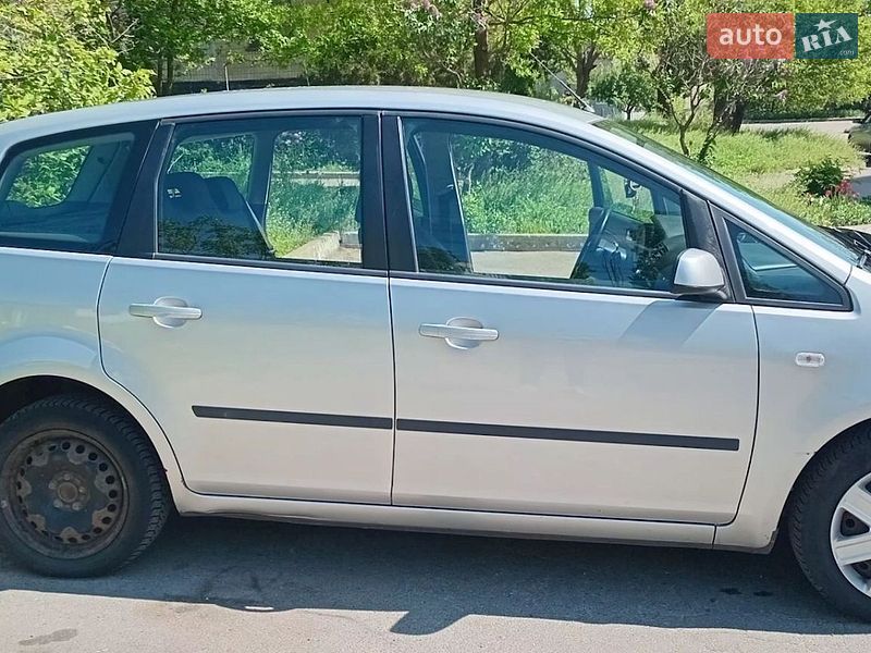 Минивэн Ford C-Max 2007 в Кривом Роге