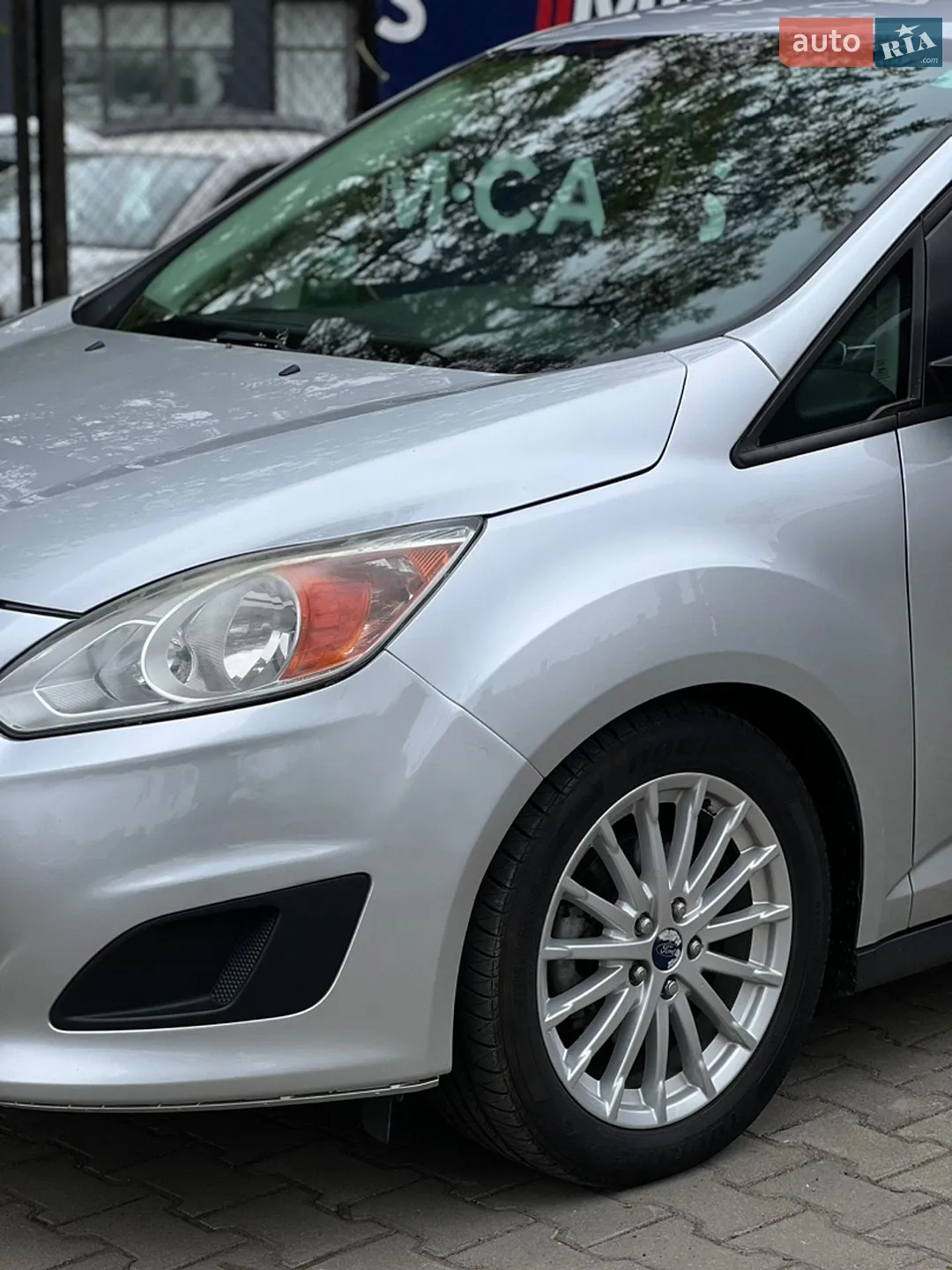 2014 Ford C-MAX - мініатюра 3
