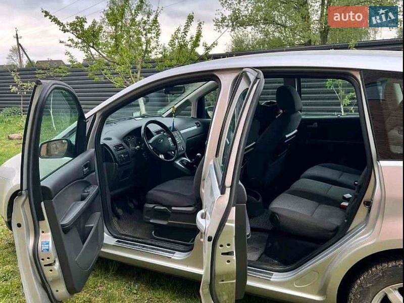 Мінівен Ford C-Max 2006 в Камені-Каширському
