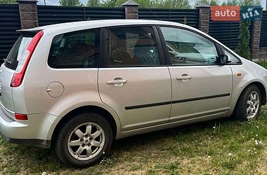 Минивэн Ford C-Max 2006 в Камне-Каширском