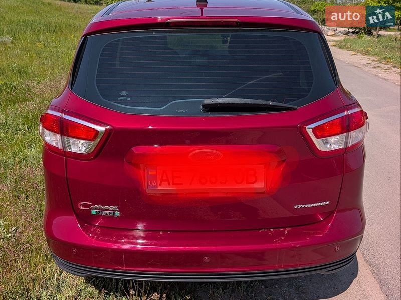 Мінівен Ford C-Max 2017 в Дніпрі фото 8 Мінівен Ford C-Max 2017 в Дніпрі