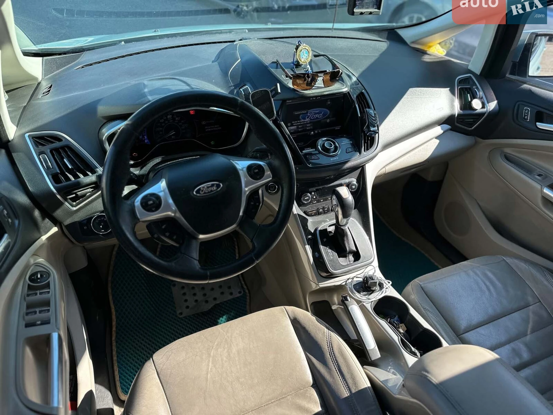 2012 Ford C-MAX - мініатюра 17