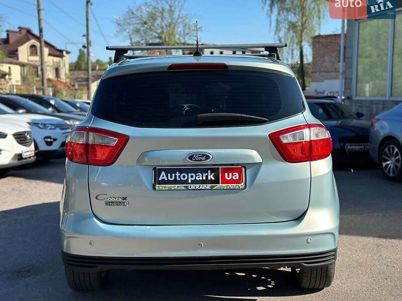 Мінівен Ford C-Max 2012 в Вінниці