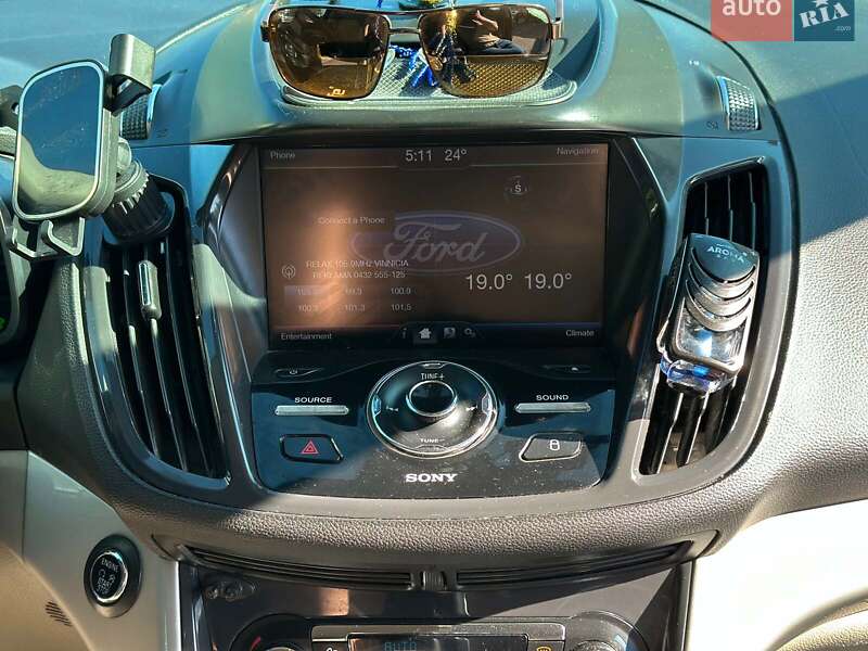 Минивэн Ford C-Max 2012 в Виннице