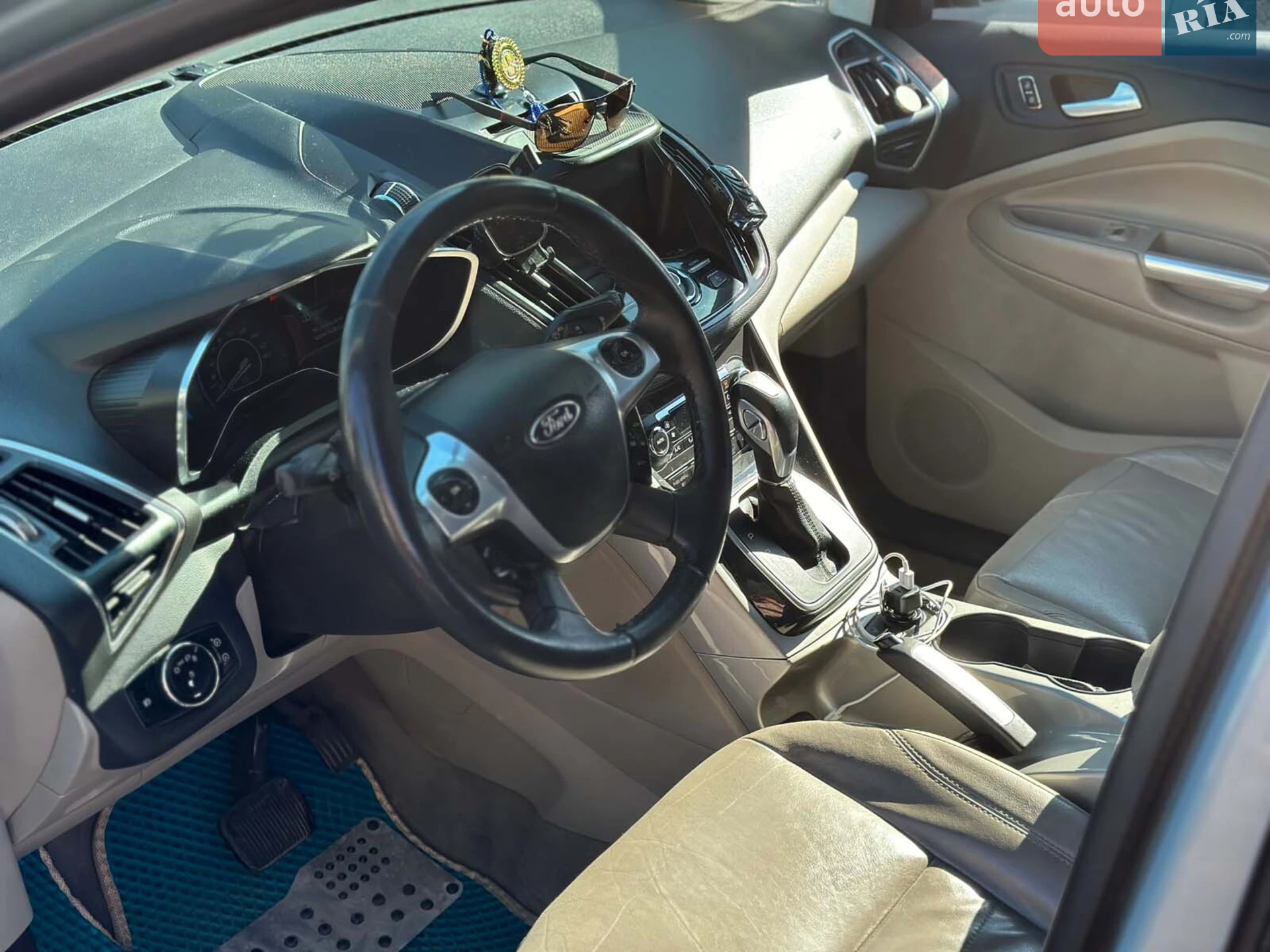 2012 Ford C-MAX - мініатюра 16