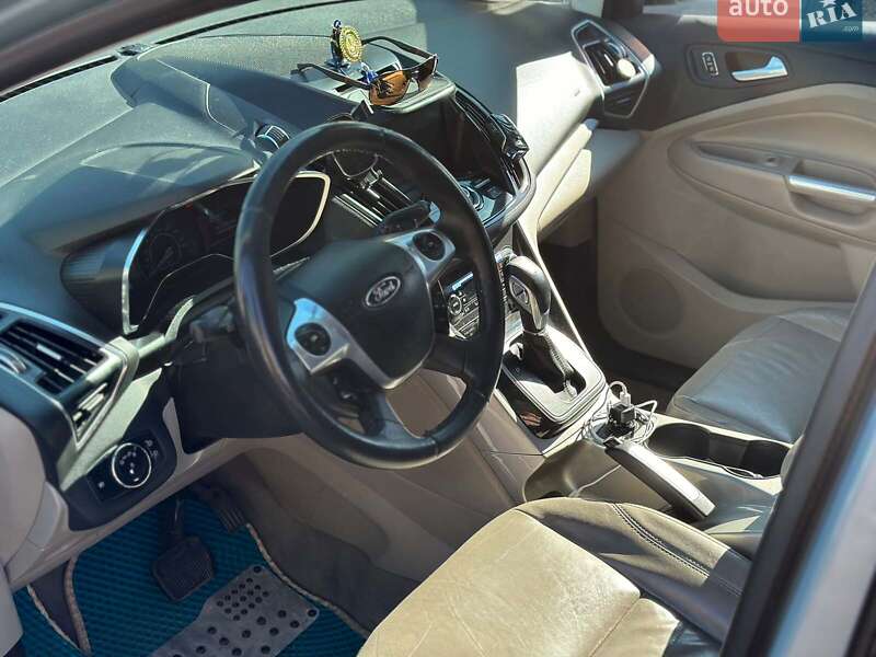 Минивэн Ford C-Max 2012 в Виннице
