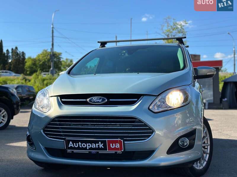 Минивэн Ford C-Max 2012 в Виннице