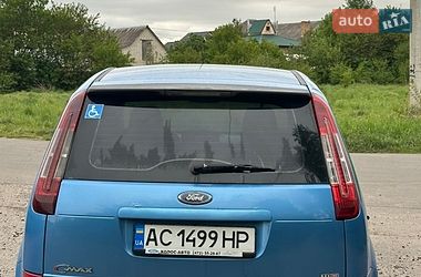 Минивэн Ford C-Max 2008 в Луцке