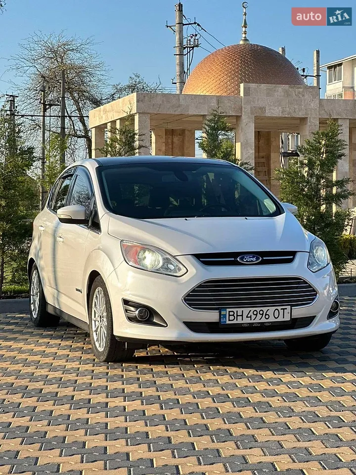 2015 Ford C-MAX - мініатюра 27