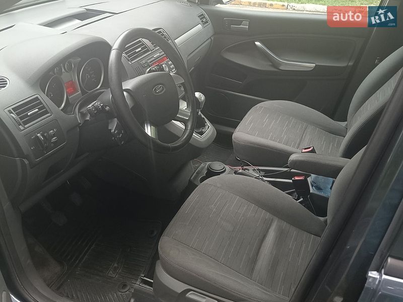 Минивэн Ford C-Max 2010 в Киеве