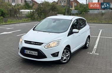 Минивэн Ford C-Max 2011 в Киеве