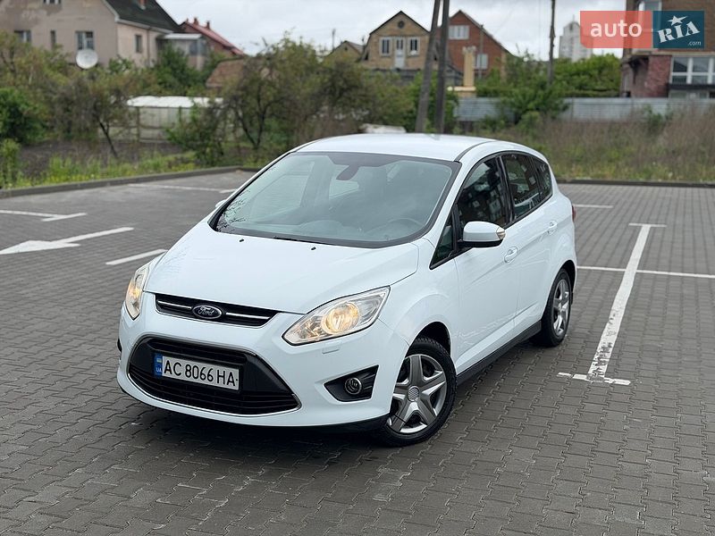 Минивэн Ford C-Max 2011 в Киеве