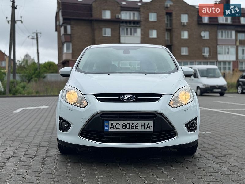 Минивэн Ford C-Max 2011 в Киеве