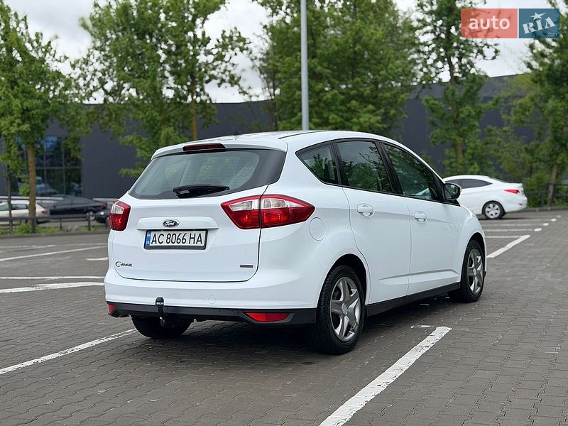 Минивэн Ford C-Max 2011 в Киеве