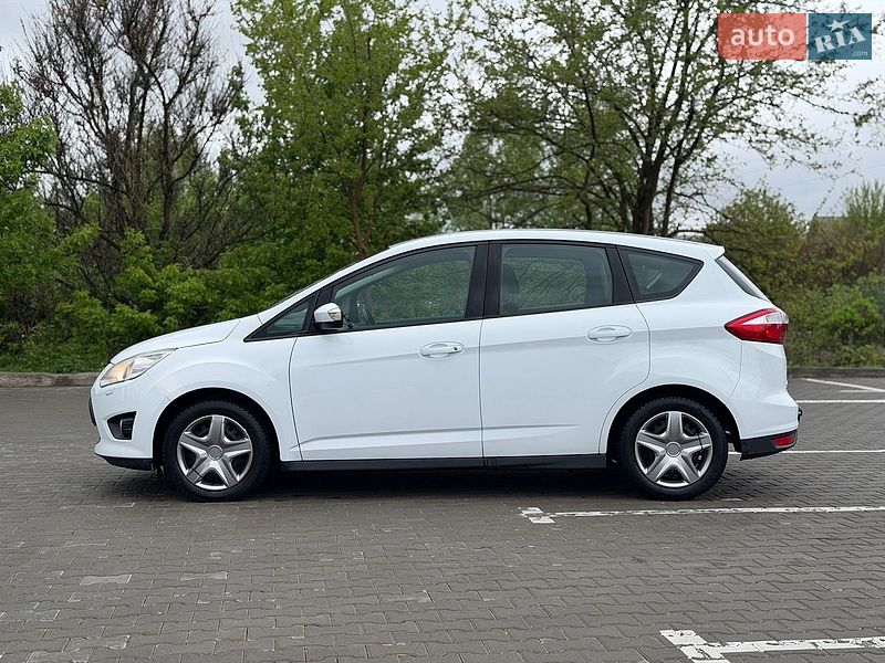 Минивэн Ford C-Max 2011 в Киеве