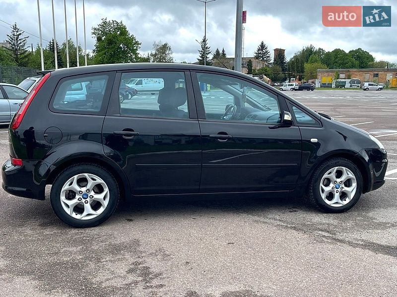 Минивэн Ford C-Max 2008 в Житомире