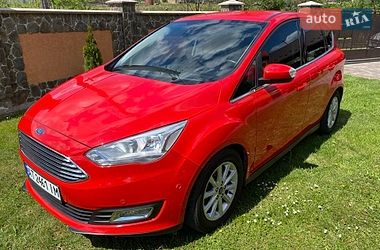 Минивэн Ford C-Max 2016 в Ивано-Франковске