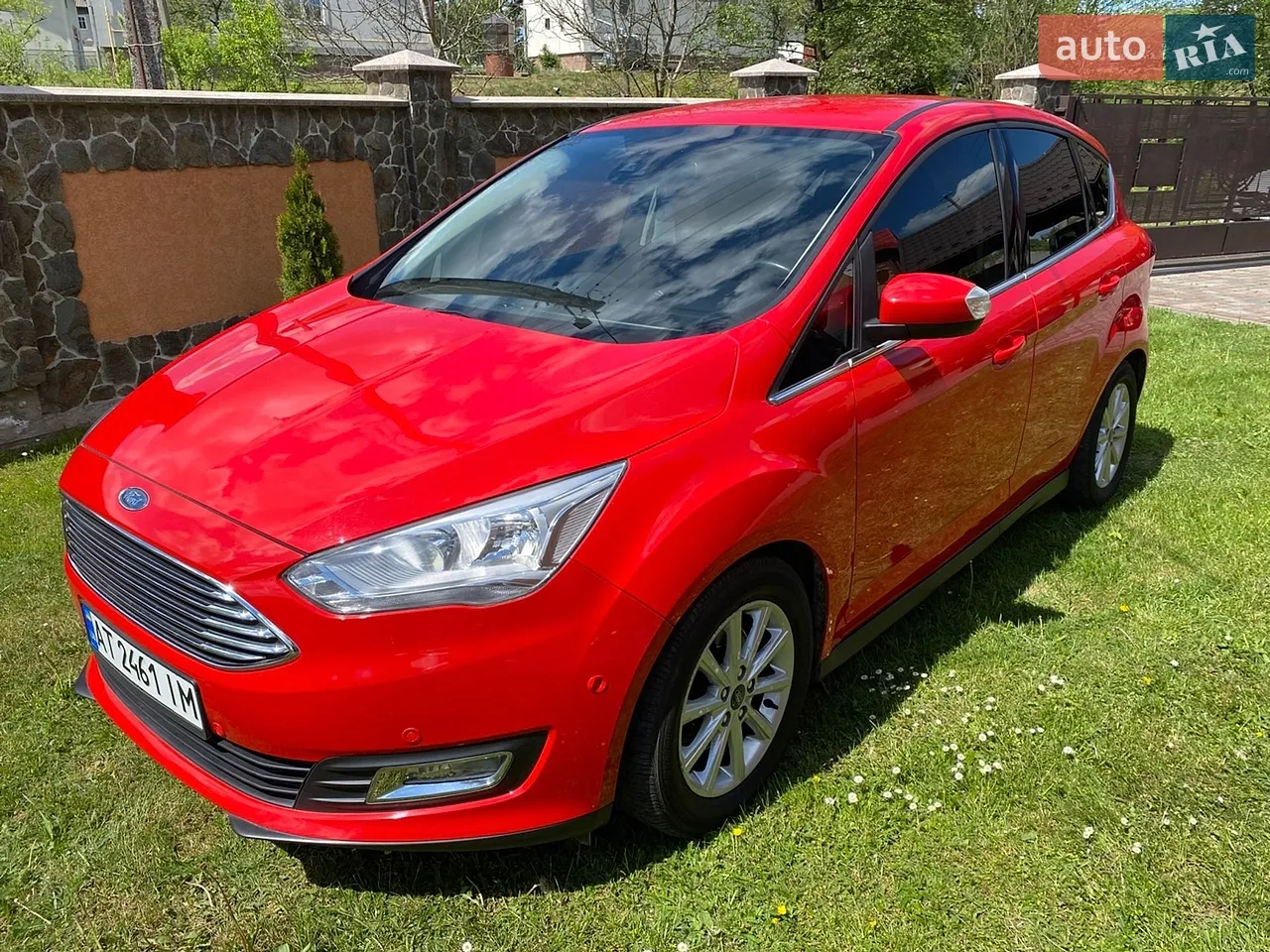 2016 Ford C-MAX - мініатюра 19