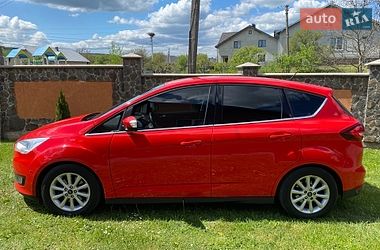 Минивэн Ford C-Max 2016 в Ивано-Франковске