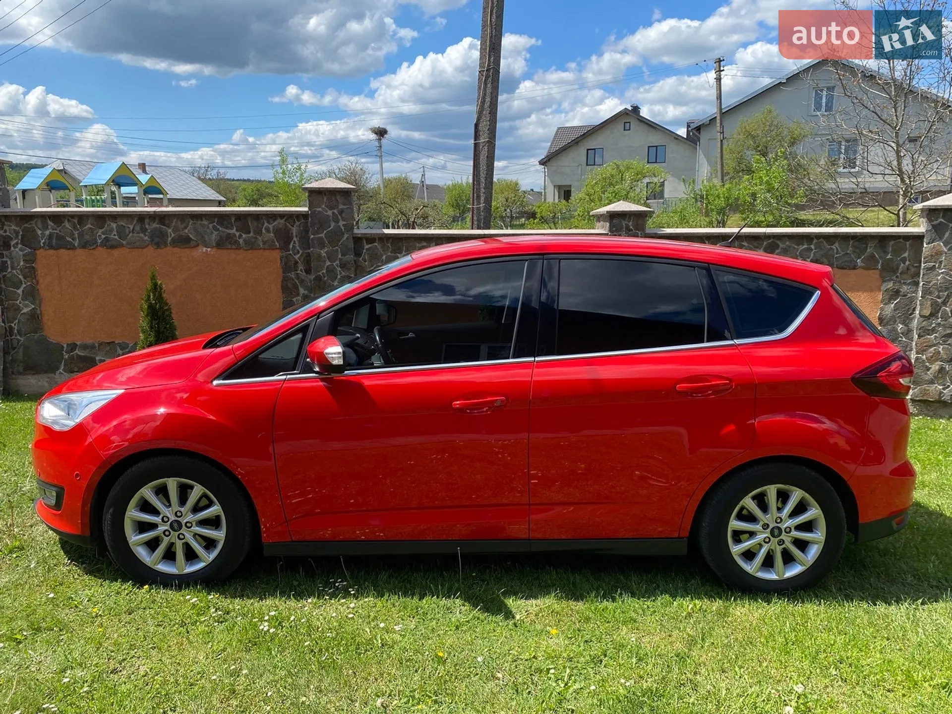 2016 Ford C-MAX - мініатюра 10