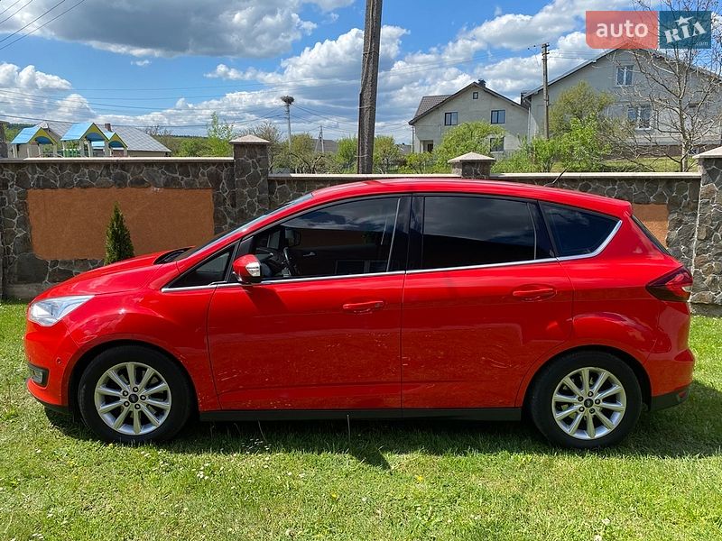Минивэн Ford C-Max 2016 в Ивано-Франковске