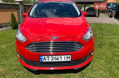 Минивэн Ford C-Max 2016 в Ивано-Франковске