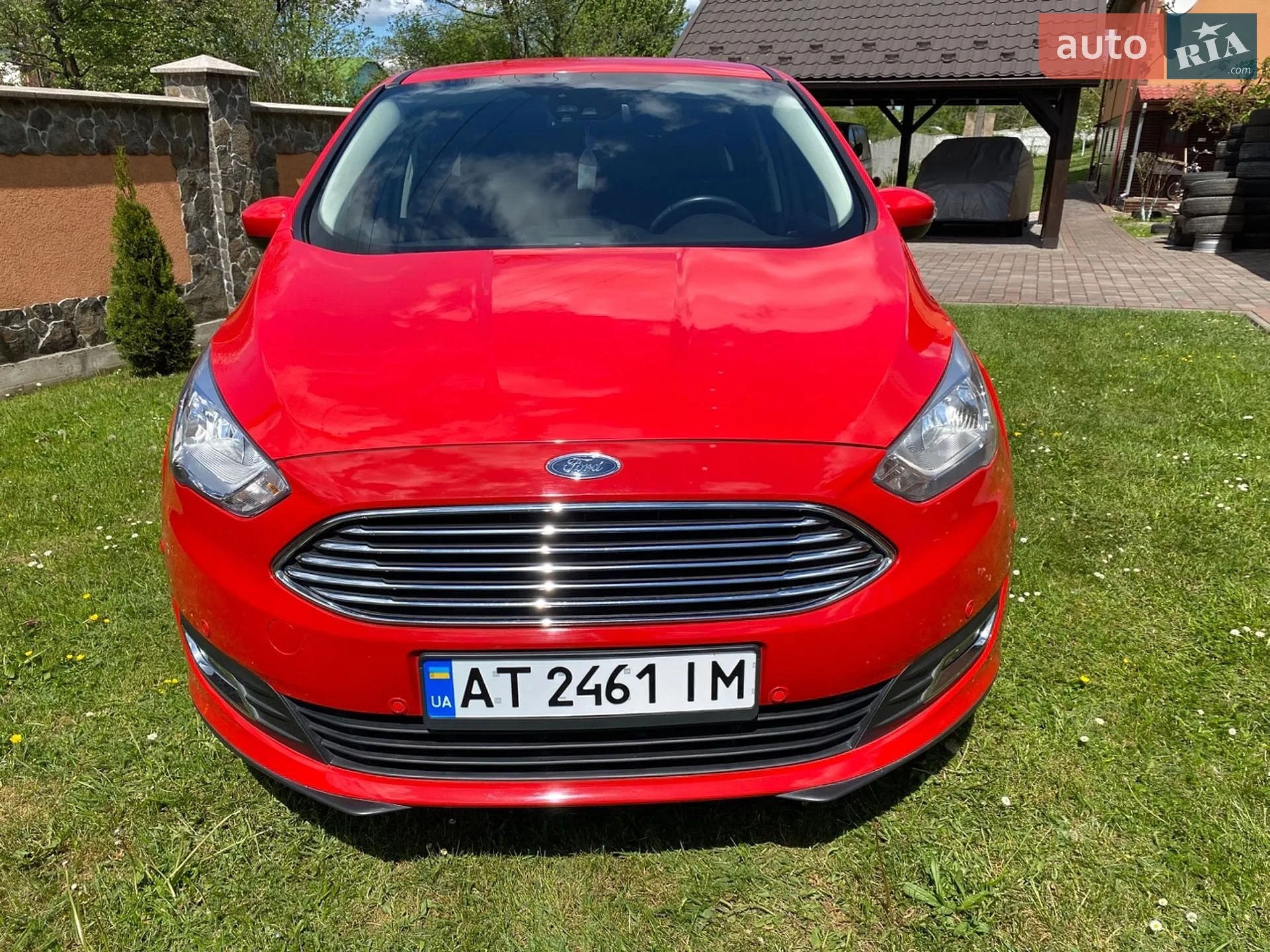 2016 Ford C-MAX - мініатюра 3