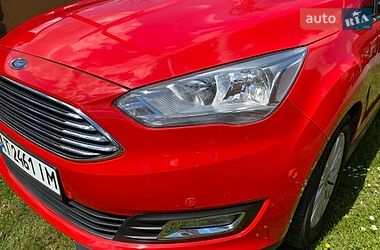 Минивэн Ford C-Max 2016 в Ивано-Франковске