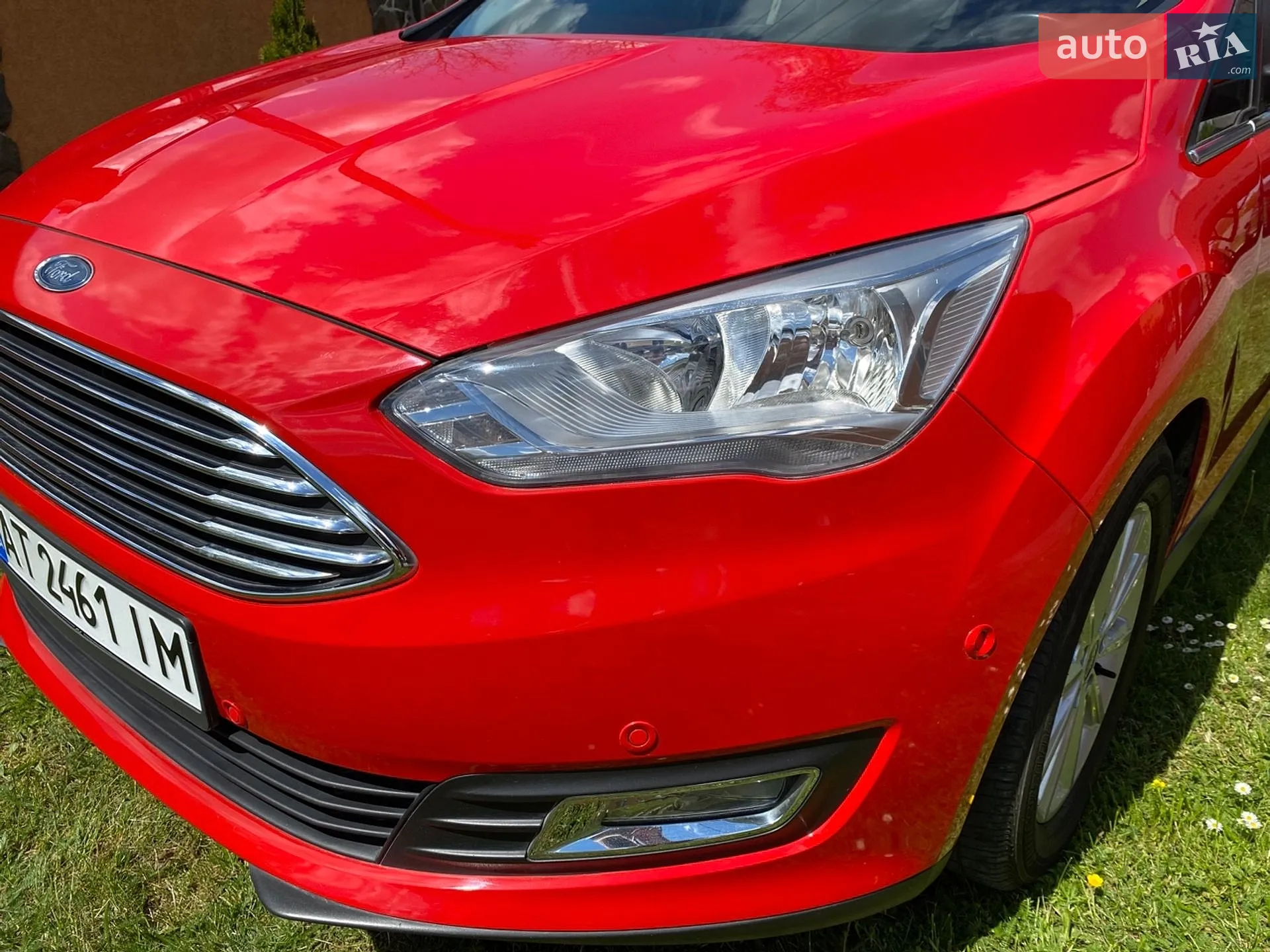 2016 Ford C-MAX - мініатюра 12