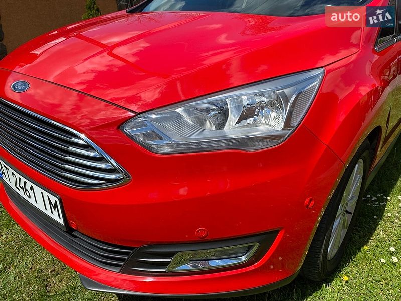Минивэн Ford C-Max 2016 в Ивано-Франковске