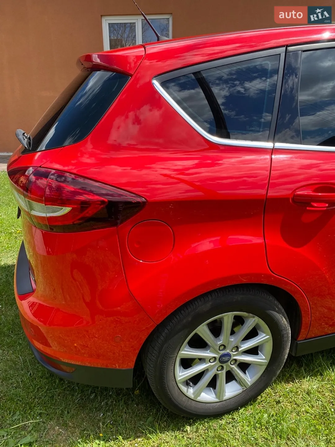 2016 Ford C-MAX - мініатюра 21