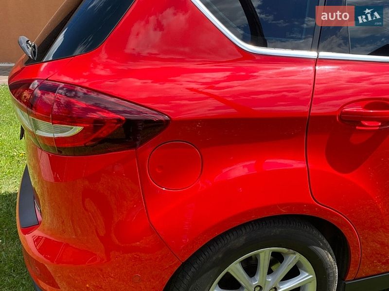 Минивэн Ford C-Max 2016 в Ивано-Франковске