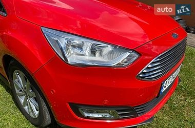 Минивэн Ford C-Max 2016 в Ивано-Франковске