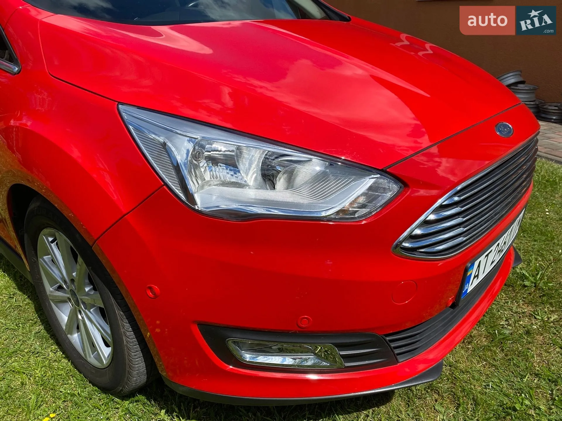 2016 Ford C-MAX - мініатюра 14