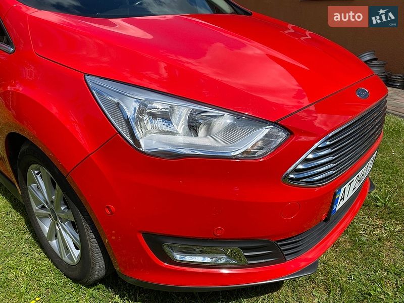 Минивэн Ford C-Max 2016 в Ивано-Франковске