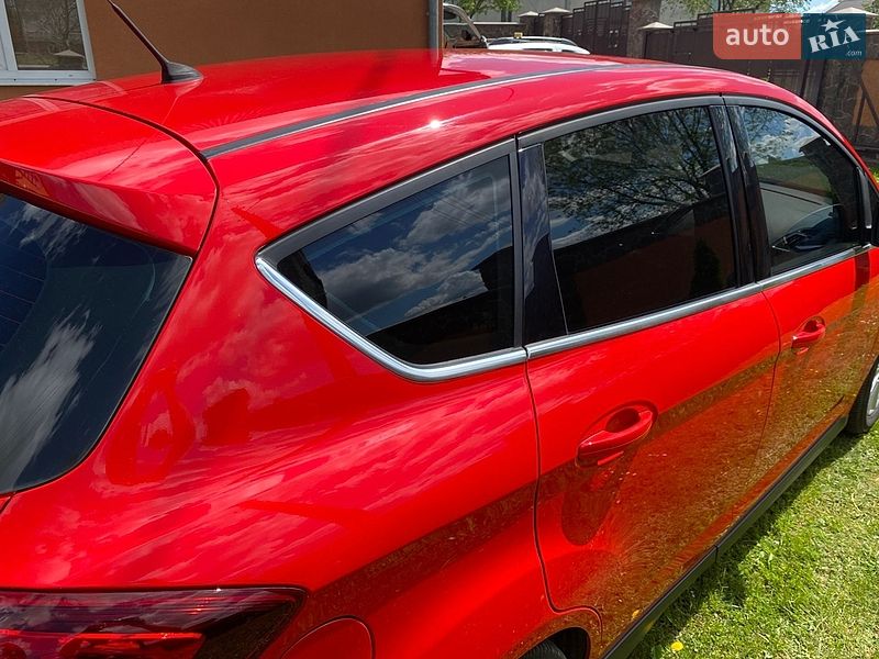 Минивэн Ford C-Max 2016 в Ивано-Франковске