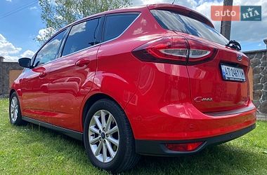 Минивэн Ford C-Max 2016 в Ивано-Франковске