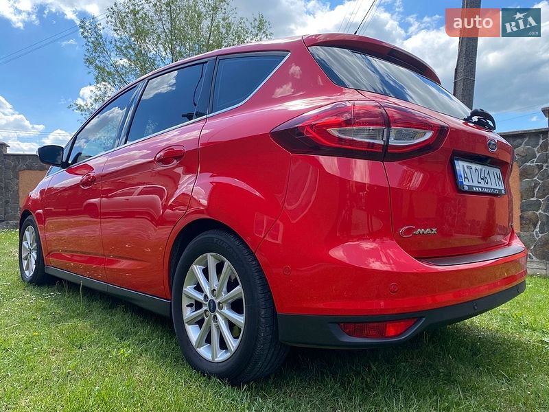 Минивэн Ford C-Max 2016 в Ивано-Франковске