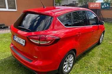 Минивэн Ford C-Max 2016 в Ивано-Франковске