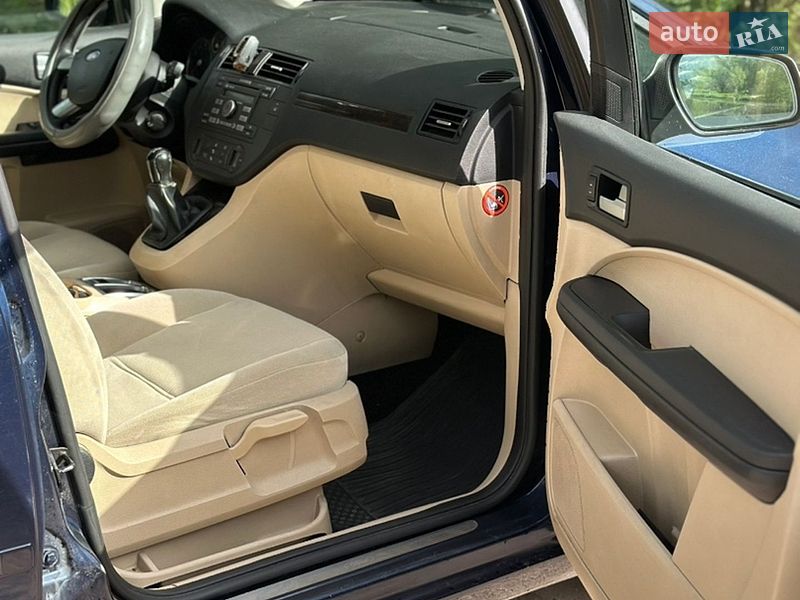 Мінівен Ford C-Max 2006 в Львові фото 10 Мінівен Ford C-Max 2006 в Львові
