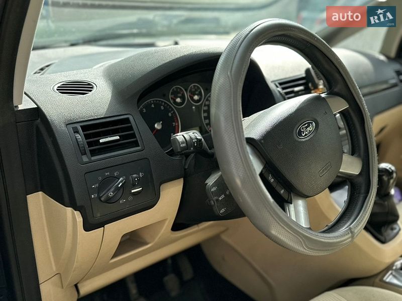 Мінівен Ford C-Max 2006 в Львові фото 14 Мінівен Ford C-Max 2006 в Львові